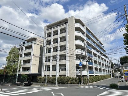 インプレスト青葉荏田 外観 インプレスト青葉荏田 外観