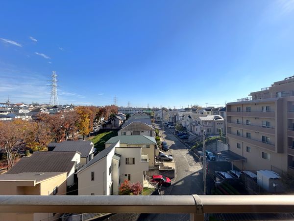 セントラルデュオ市が尾 眺望 セントラルデュオ市が尾 眺望