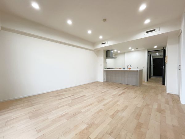 セントラルデュオ市が尾 リビング セントラルデュオ市が尾 リビング