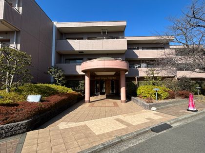 クリオ市ヶ尾弐番館 外観