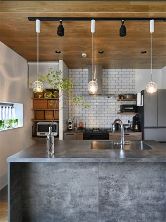 グランノア港北の丘 6番館 キッチン