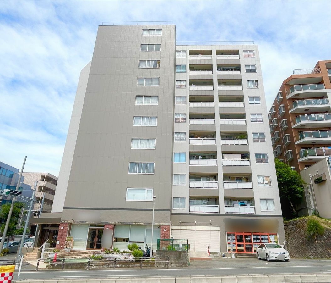 ファミリーコーポ市ケ尾 外観 外観