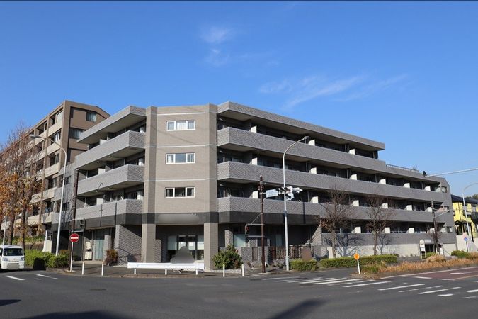 レフィーズ荏田 外観 レフィーズ荏田 外観