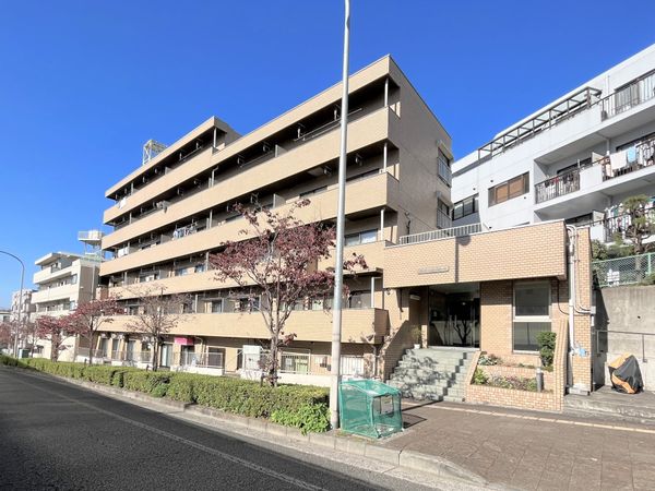 パールマンション市が尾 外観 パールマンション市が尾 外観