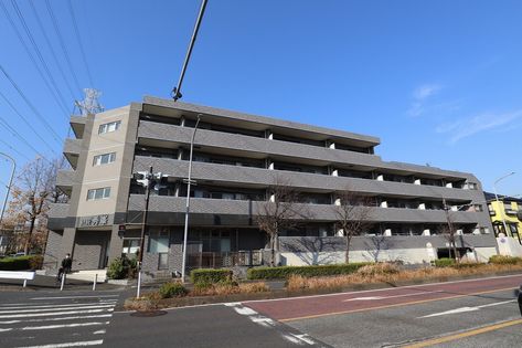 レフィーズ荏田 外観