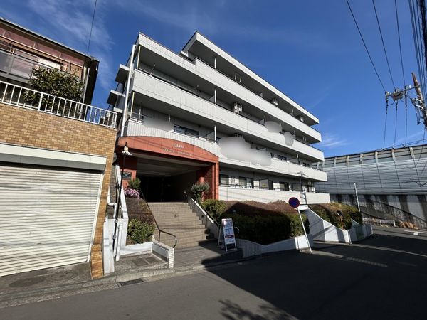 クリオ市ヶ尾壱番館 外観 クリオ市ヶ尾壱番館 外観