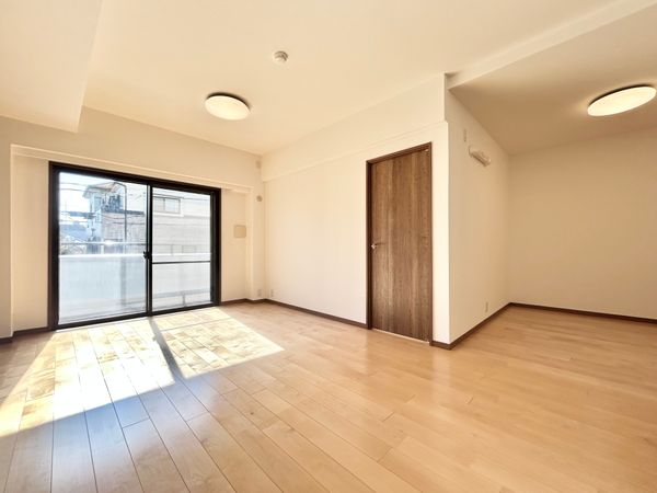 クリオ市ヶ尾壱番館 リビング クリオ市ヶ尾壱番館 リビング