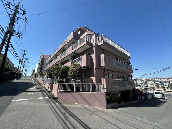 エスペランサ市ヶ尾 外観 エスペランサ市ヶ尾 外観