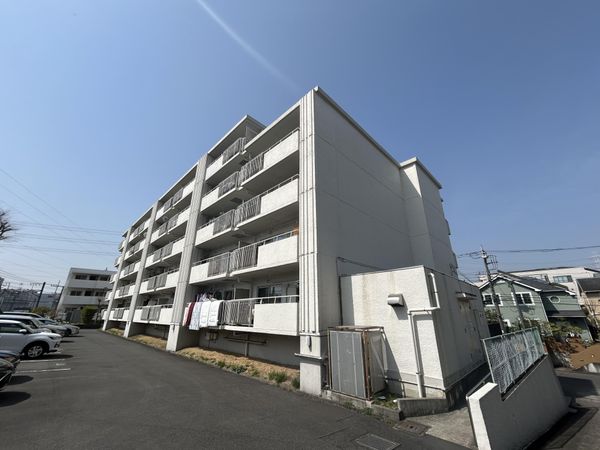 フォンテーヌ江田 外観 フォンテーヌ江田 外観