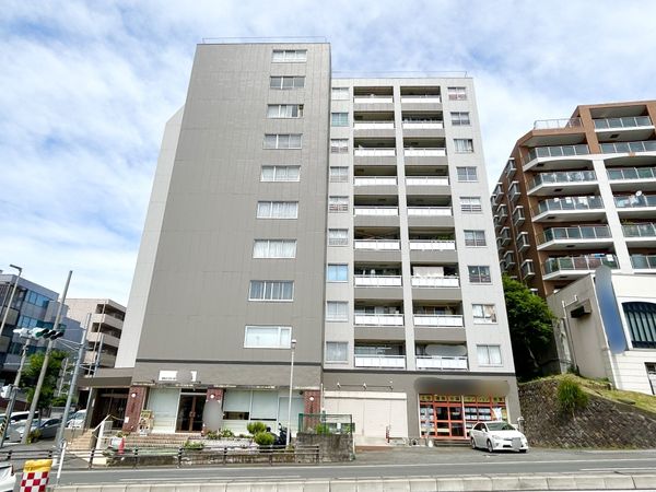 ファミリーコーポ市ケ尾 外観 ファミリーコーポ市ケ尾 外観