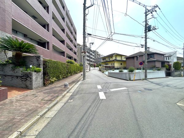サンヴェール市が尾の丘 駐車場 サンヴェール市が尾の丘 駐車場