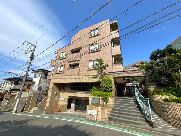 日神パレステージ市ヶ尾Ⅱ 外観