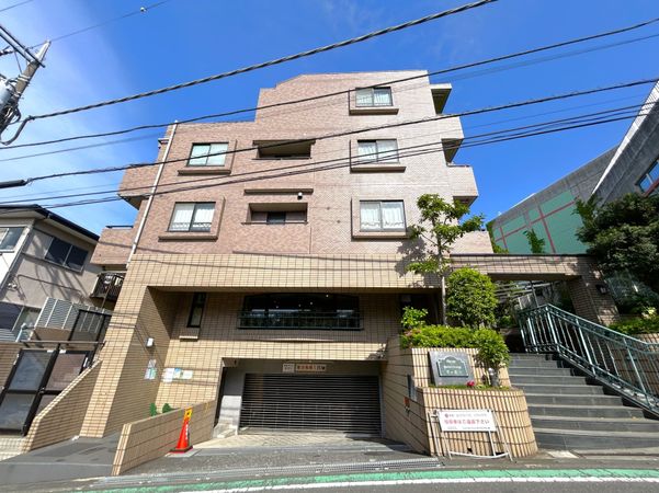 日神パレステージ市ヶ尾Ⅱ 外観