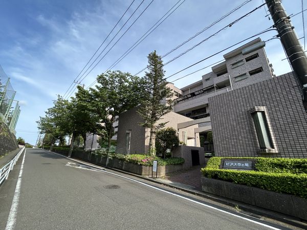 東急ドエル・ビアス市が尾 B棟 外観 外観