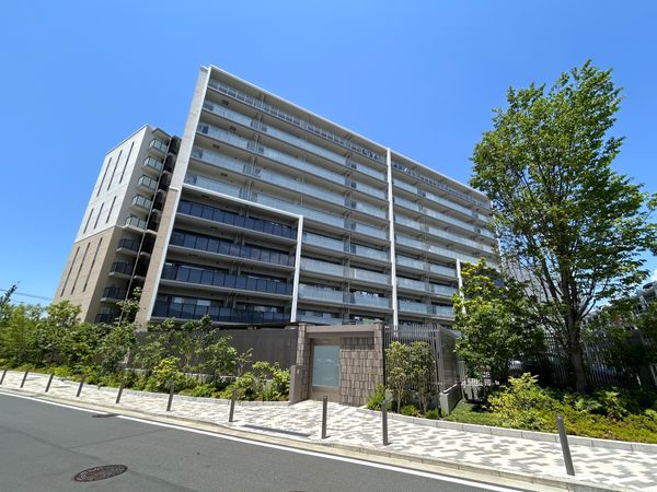 ザ・パークハウス横浜川和町テラス 外観 ザ・パークハウス横浜川和町テラス 外観