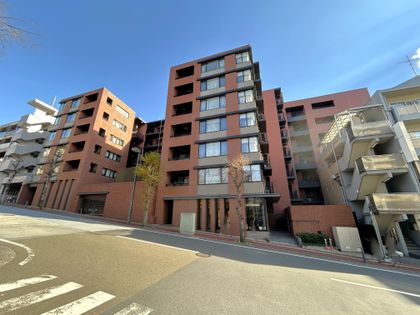 ファインレジデンス市ヶ尾ディアスタ 外観 ファインレジデンス市ヶ尾ディアスタ 外観