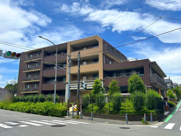 フィスナレジデンスセンター南 外観