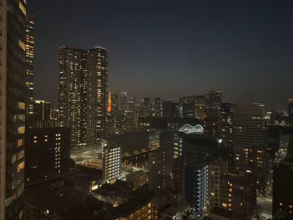パークタワー勝どきミッド 眺望 パークタワー勝どきミッド 眺望