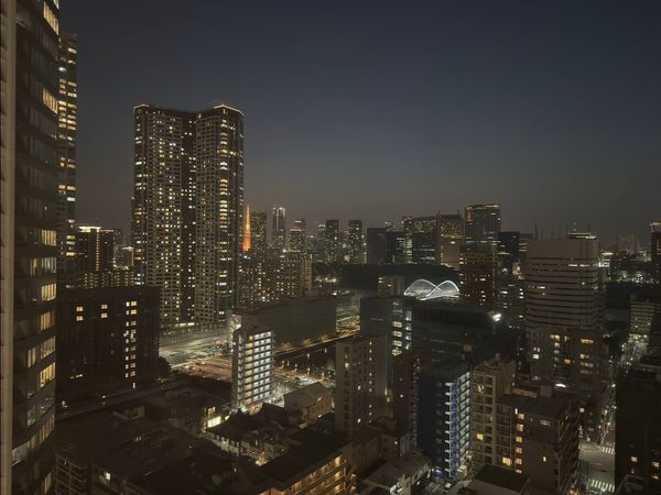パークタワー勝どきミッド 眺望 パークタワー勝どきミッド 眺望