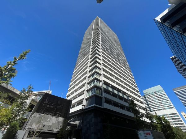 Brillia Tower浜離宮 外観 Brillia Tower浜離宮 外観