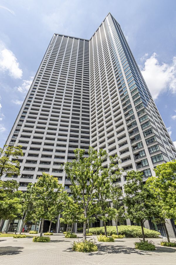 勝どきザ・タワー 外観 外観