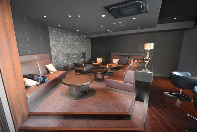 スカイビューラウンジ