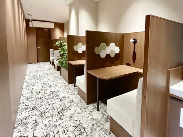 フォレストカフェ（個別ブース）