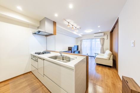 ライオンズマンション勝どき第2 キッチン