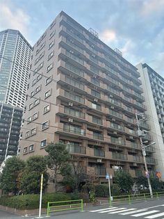 ライオンズマンション勝どき第2 外観