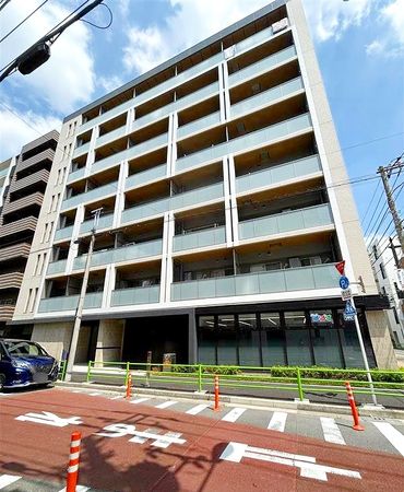 Brillia月島四丁目 外観 Brillia月島四丁目 外観