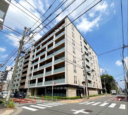 Brillia月島四丁目 外観 Brillia月島四丁目 外観