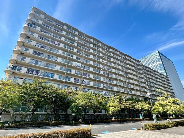 ソフトタウン晴海 外観 ソフトタウン晴海 外観