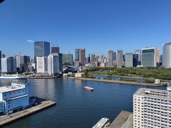 コスモ東京ベイタワー 眺望 コスモ東京ベイタワー 眺望