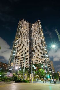 勝どきザ・タワー 外観