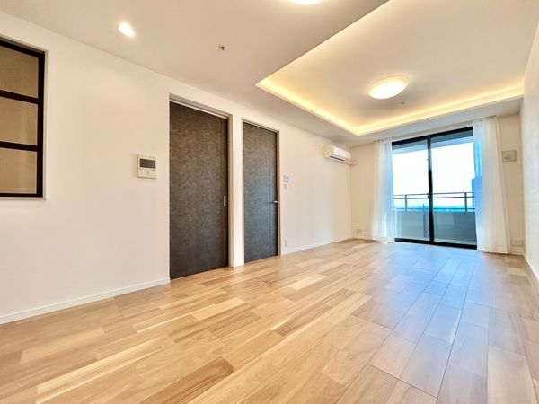 勝どきザ・タワー 洋室