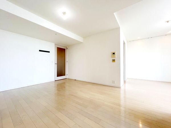 THE TOKYO TOWERS SEA TOWER リビング