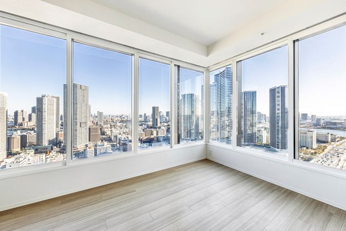 勝どきザ・タワー リビング 勝どきザ・タワー リビング