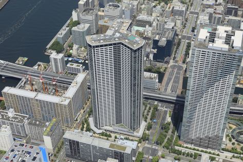 勝どきザ・タワー 外観