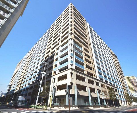 クレストシティレジデンス 外観