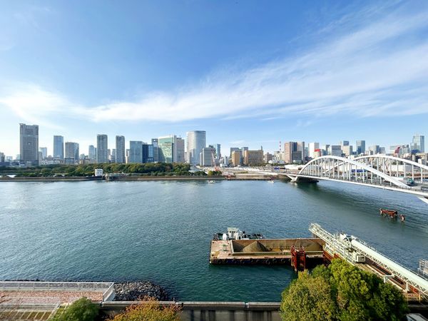 クレストシティレジデンス 眺望 クレストシティレジデンス 眺望