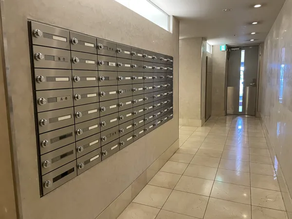 メールボックス