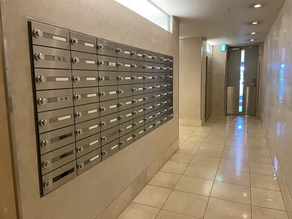 メールボックス