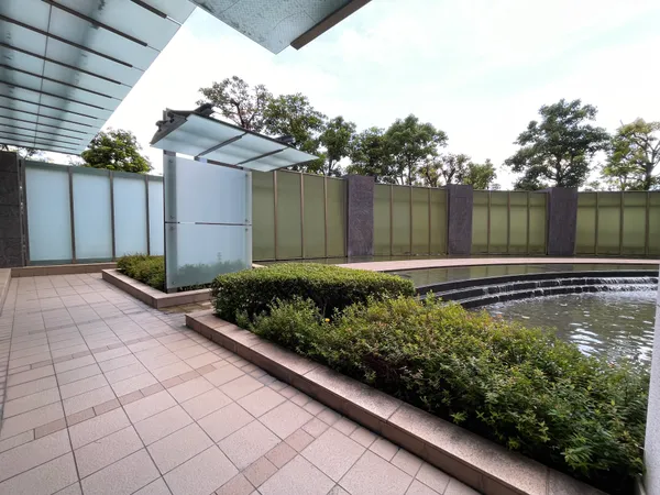 ガーデンエントランス