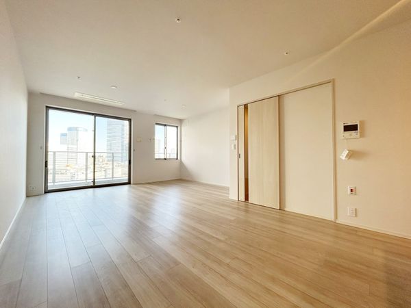 パークタワー晴海 リビング パークタワー晴海 リビング