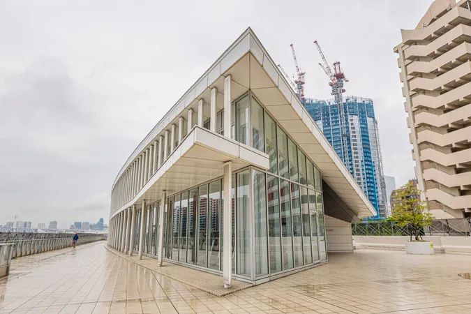 シーサイドアネックス