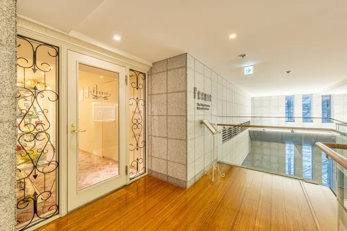 リラクゼーションルーム