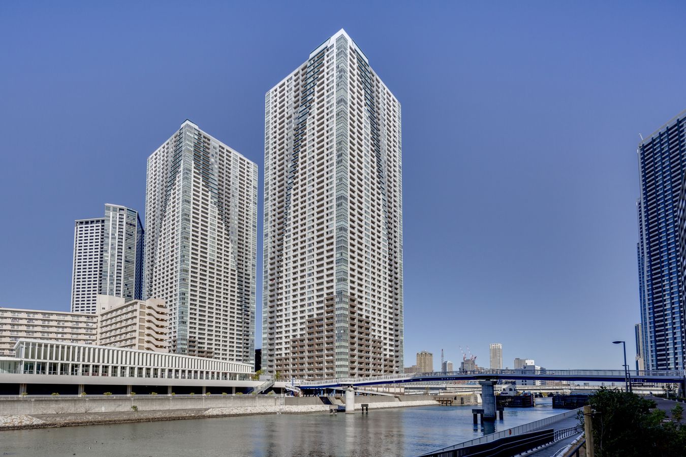 THE TOKYO TOWERS SEA TOWER 外観 外観