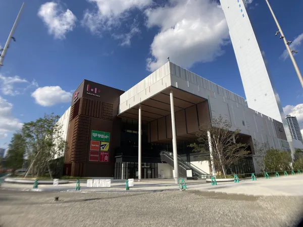 ららテラス　HARUMI FLAG