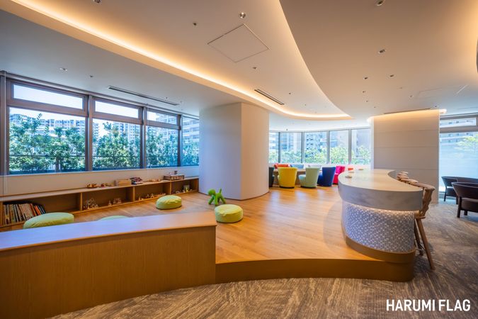 HARUMI FLAG PARK VILLAGE T棟 共有部分 共有部分