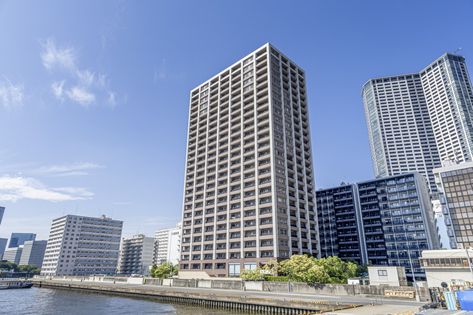 コスモ東京ベイタワー 外観